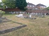 Methodist Burial Ground Church burial ground, Hucclecote